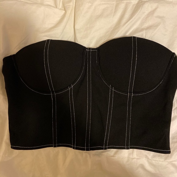 Strapless Sew Fine Bodice Top - Picture 1 of 2
